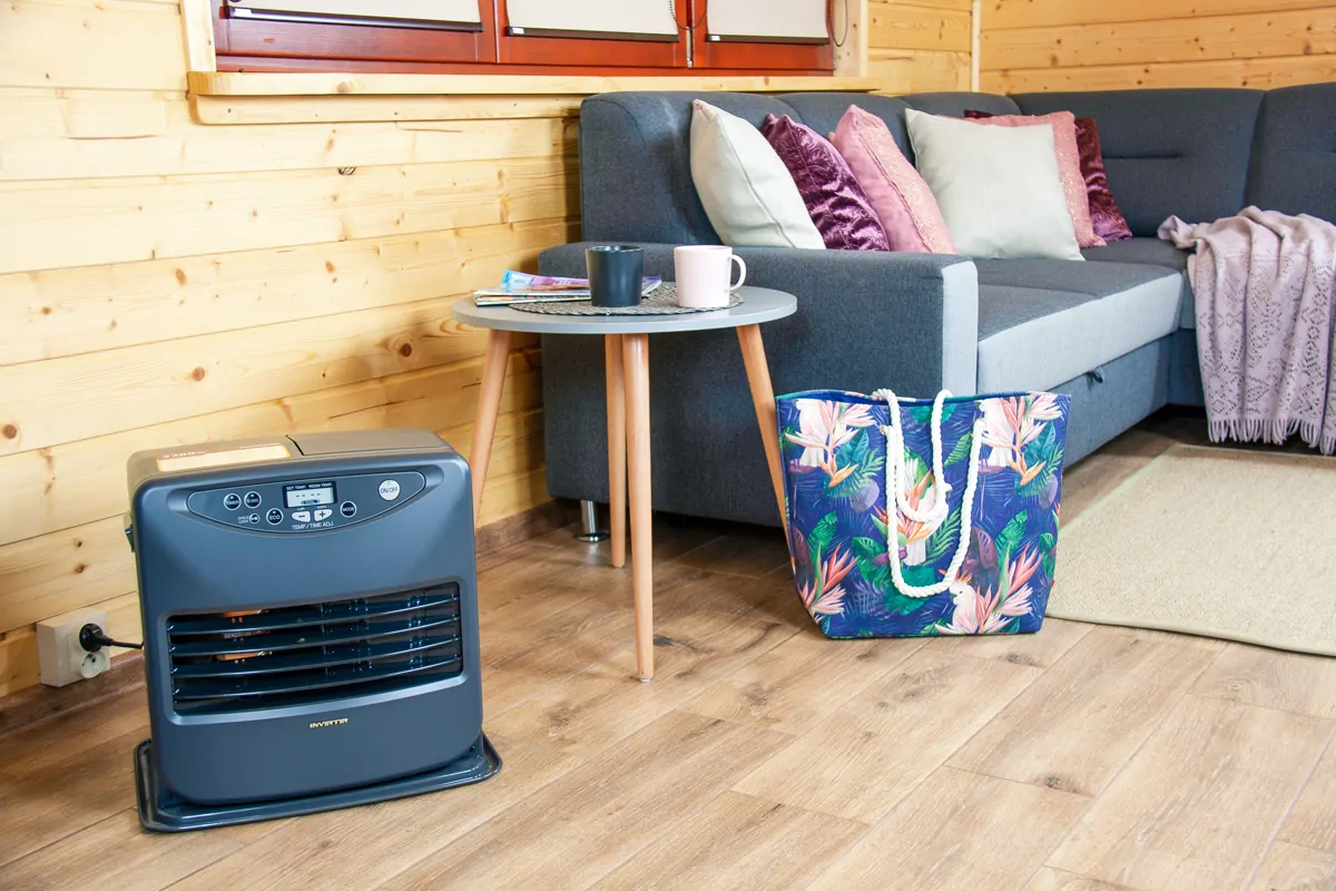 Piecyk naftowy Inverter 5728NF 3,2 kW – do 50 m²
