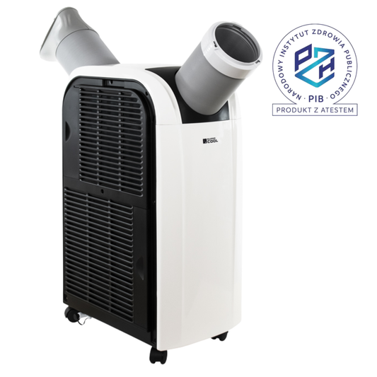 Klimatyzator przenośny FRAL SUPER COOL FSC14.2SC Wi-Fi 4,0 kW