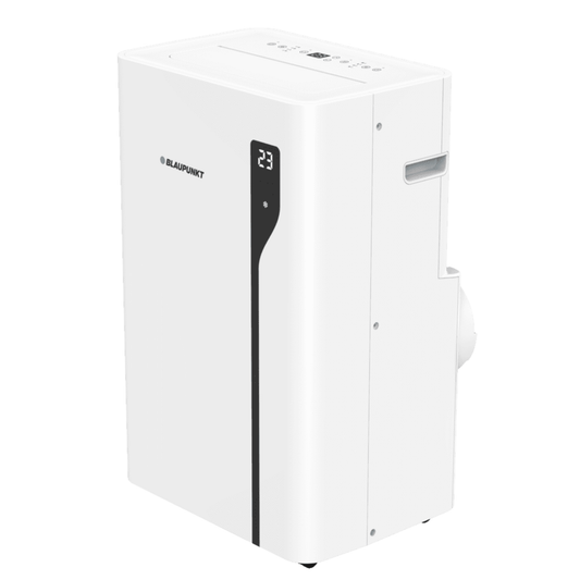 Klimatyzator przenośny Blaupunkt ACP414H – chłodzenie, ogrzewanie, WiFi