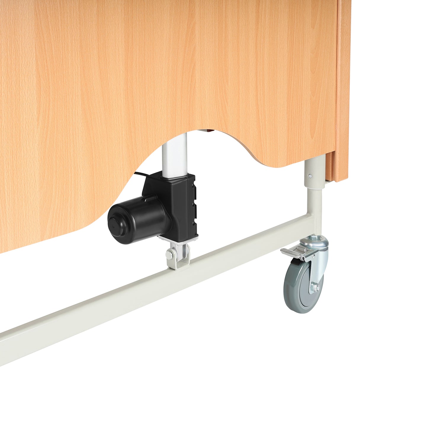 Łóżko rehabilitacyjne elektryczne – 4-segmentowe, Trendelenburg model R