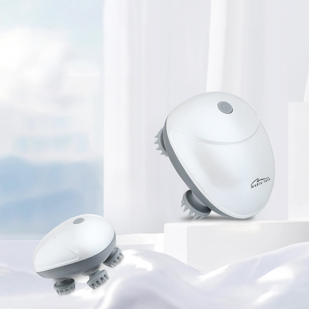 Masażer do głowy Media-Tech HEAD MASSAGER MT6524