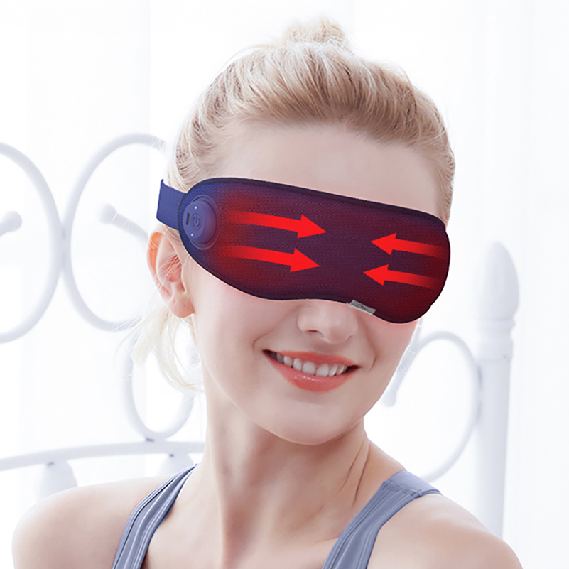 Masażer okolic oczu MATRIX EYE MASSAGER MT6535 – relaks i regeneracja zmęczonych oczu
