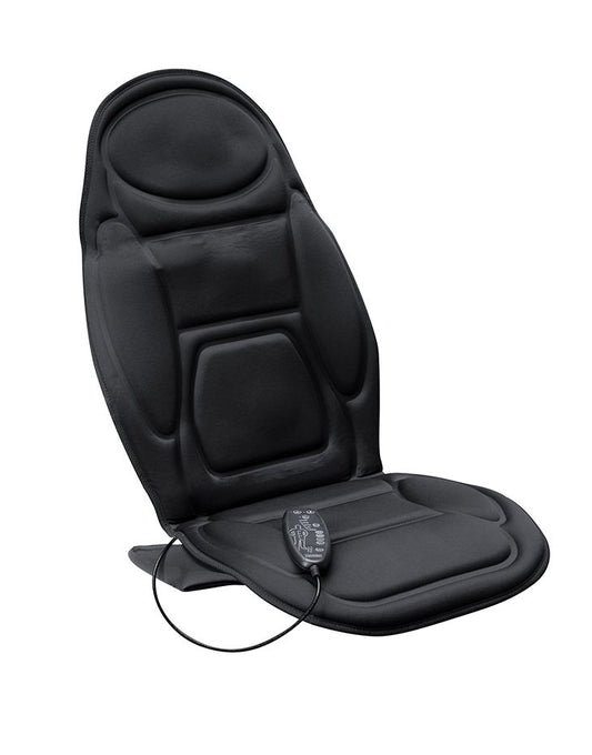 Mata masująca na fotel Lanaform Back Massager z funkcją grzania