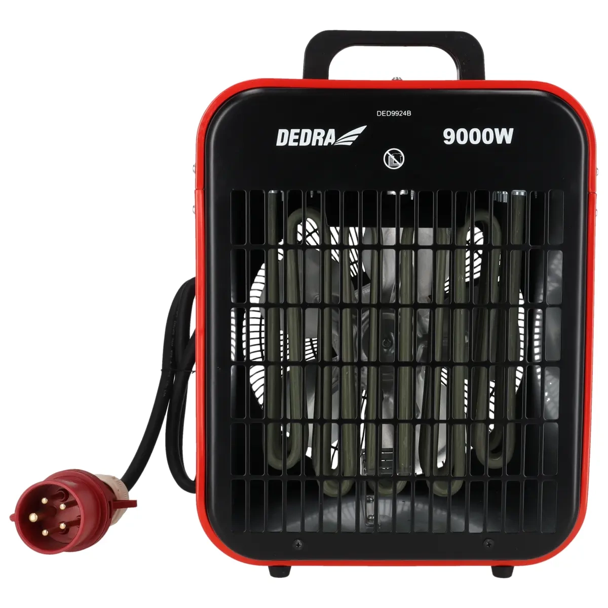 Nagrzewnica elektryczna DEDRA DED9924B