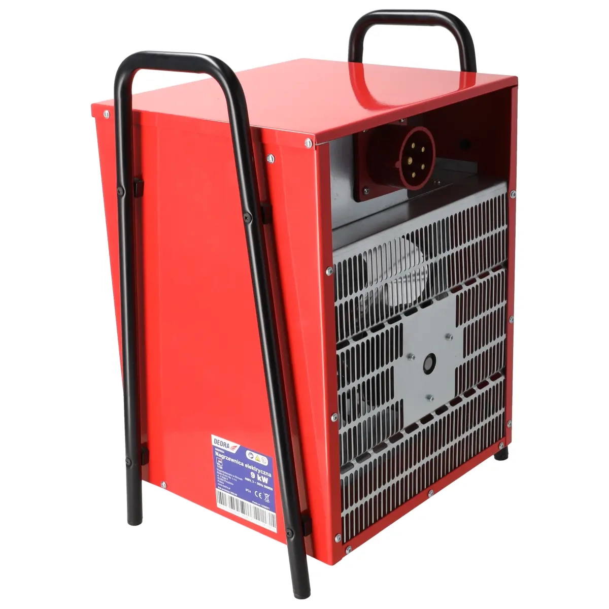 Nagrzewnica elektryczna DEDRA DED9924