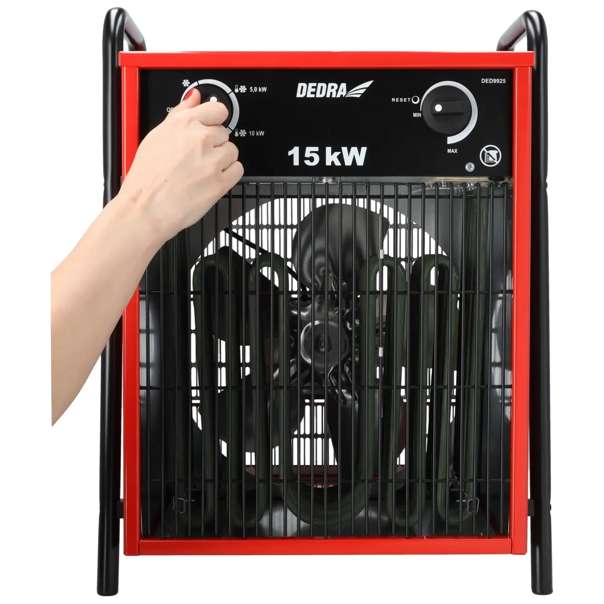 Nagrzewnica elektryczna DEDRA DED9925