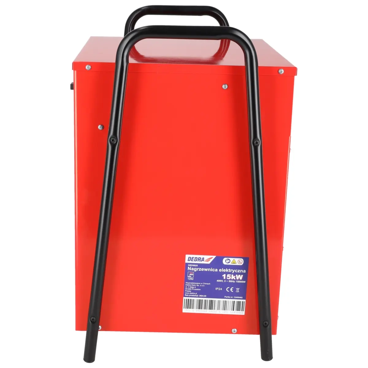 Nagrzewnica elektryczna DEDRA DED9925