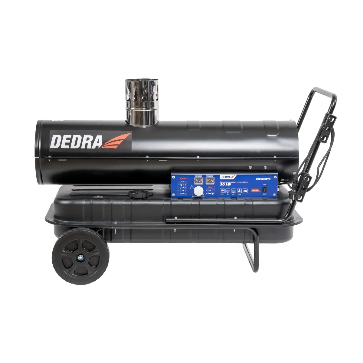 Nagrzewnica olejowa DEDRA DED9955BTK