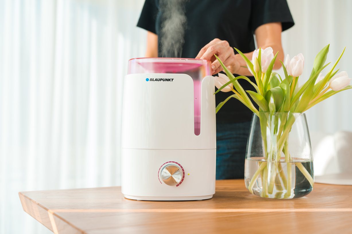 Nawilżacz powietrza Blaupunkt AHS301