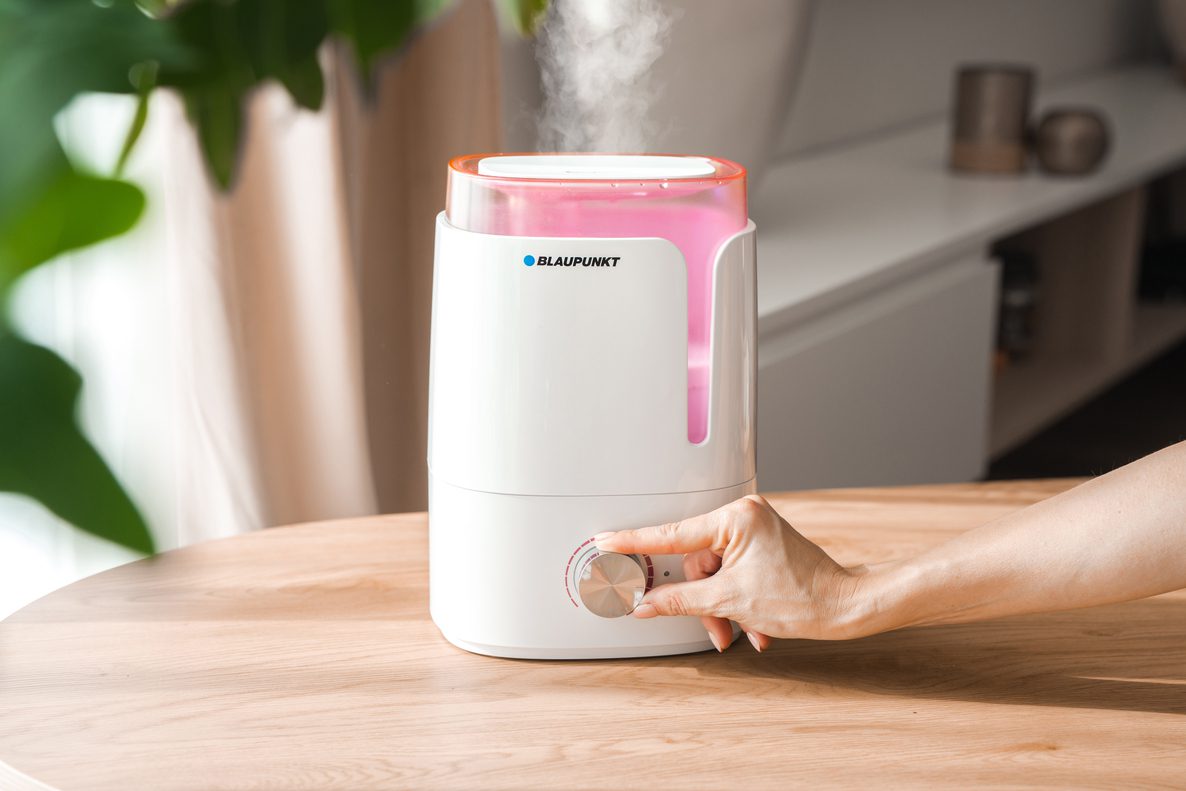 Nawilżacz powietrza Blaupunkt AHS301