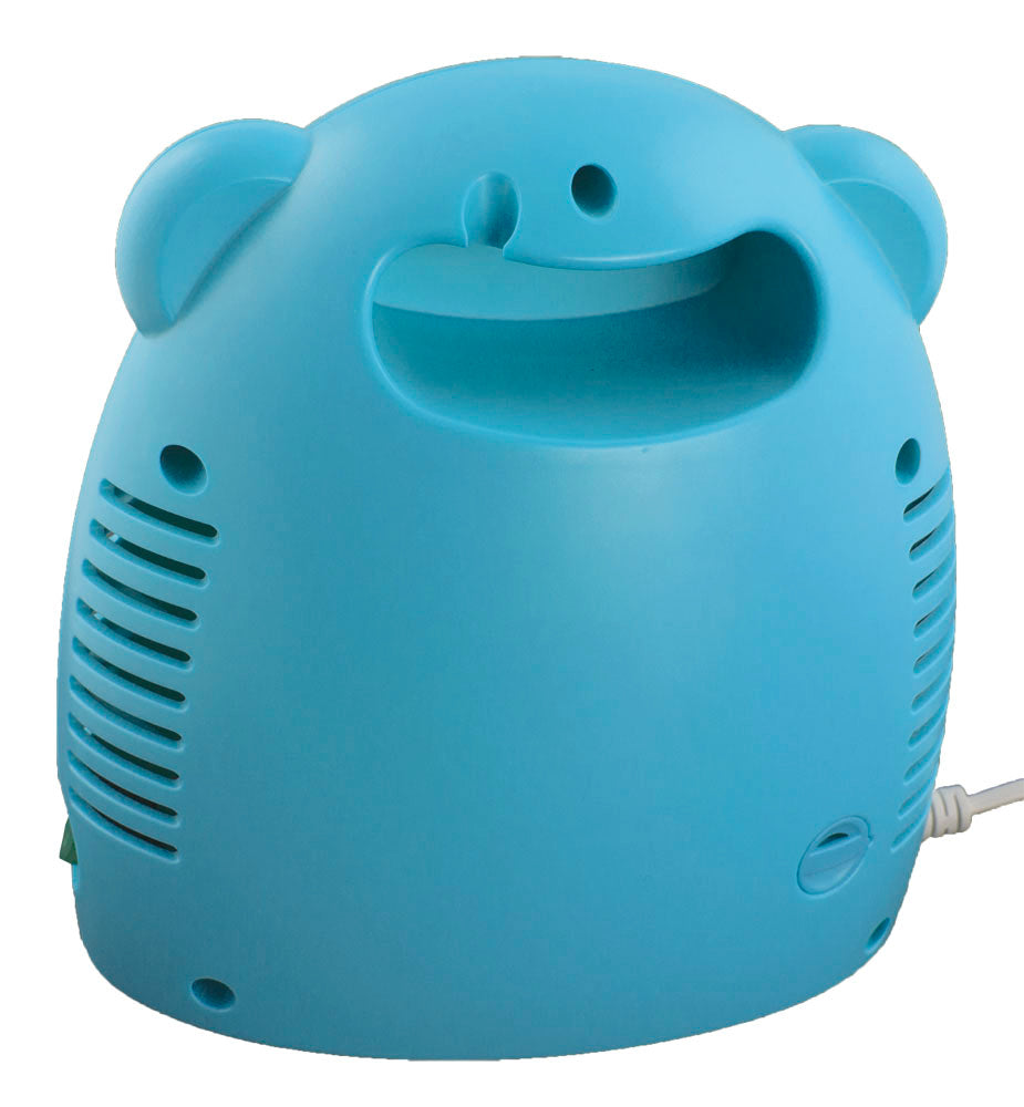 Inhalator kompresorowy Esperanza TEDDY BEAR – nebulizator dla dzieci i dorosłych