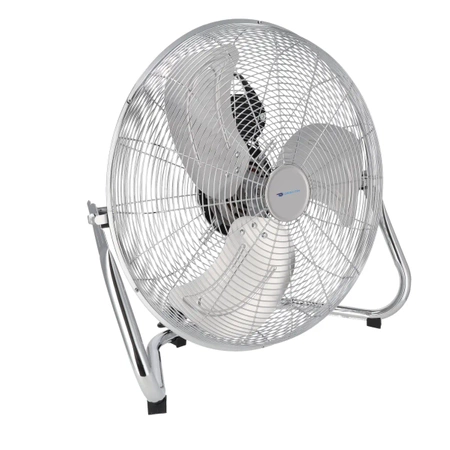 Cyrkulator powietrza DESCON DA-5018 18" 125W – mocny wentylator do domu, biura i warsztatu