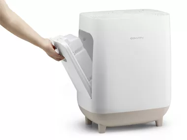 Coway Hue & Healing – oczyszczacz i nawilżacz powietrza HEPA H13 do 35 m²