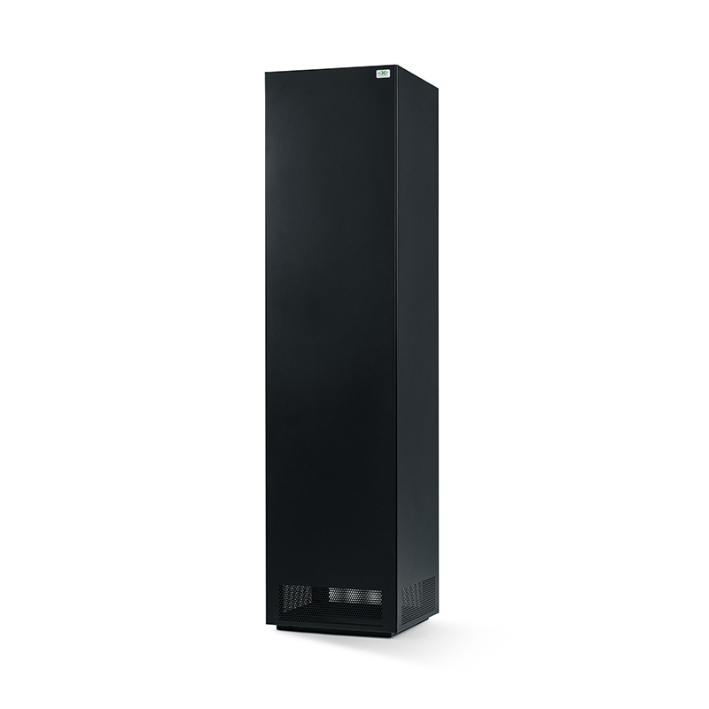 Oczyszczacz powietrza EXTREME EDC650 UV-C (czarny) – profesjonalny oczyszczacz z lampami UV-C do 100 m²