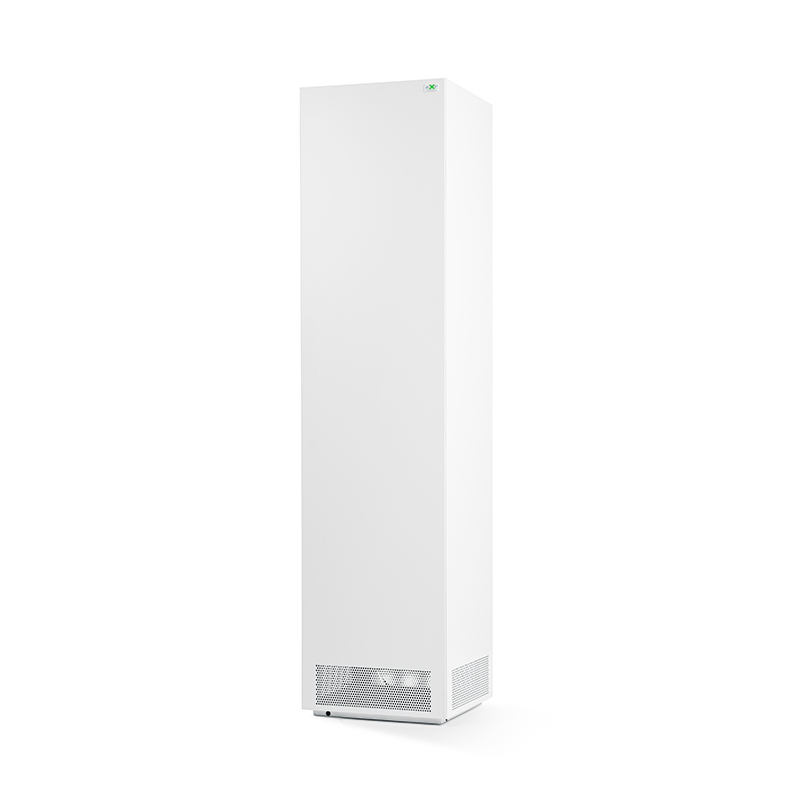 Oczyszczacz powietrza EXTREME EDC650 UV-C (biały) – profesjonalny oczyszczacz z lampami UV-C do 100 m² (Kopia)