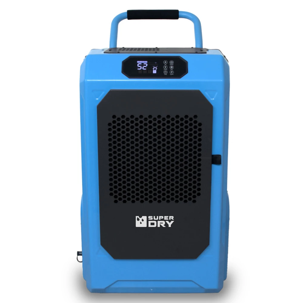 Osuszacz powietrza SUPER DRY FDSD 120 – profesjonalny osuszacz 120 l/24h
