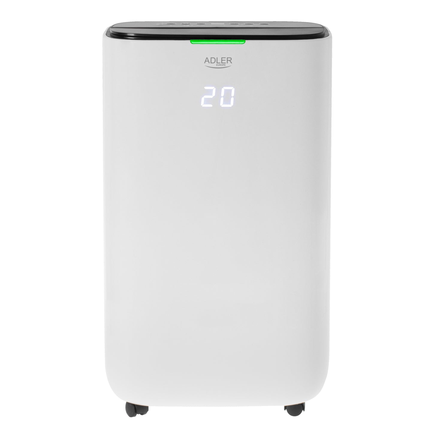 Adler AD 7863 – osuszacz i oczyszczacz powietrza 2w1 z filtrem HEPA H13 | 25 l/24 h