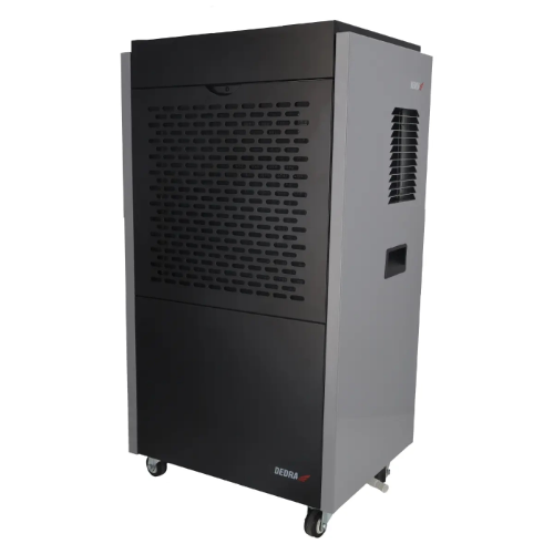 Osuszacz powietrza budowlany DEDRA DED9904 1000W 90L/24h – profesjonalny osuszacz do dużych powierzchni