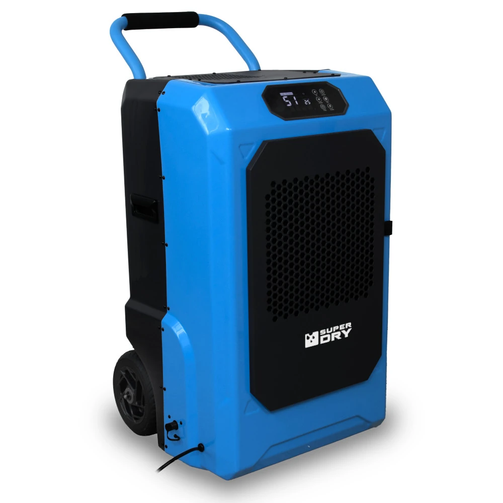Osuszacz powietrza SUPER DRY FDSD 120 – profesjonalny osuszacz 120 l/24h