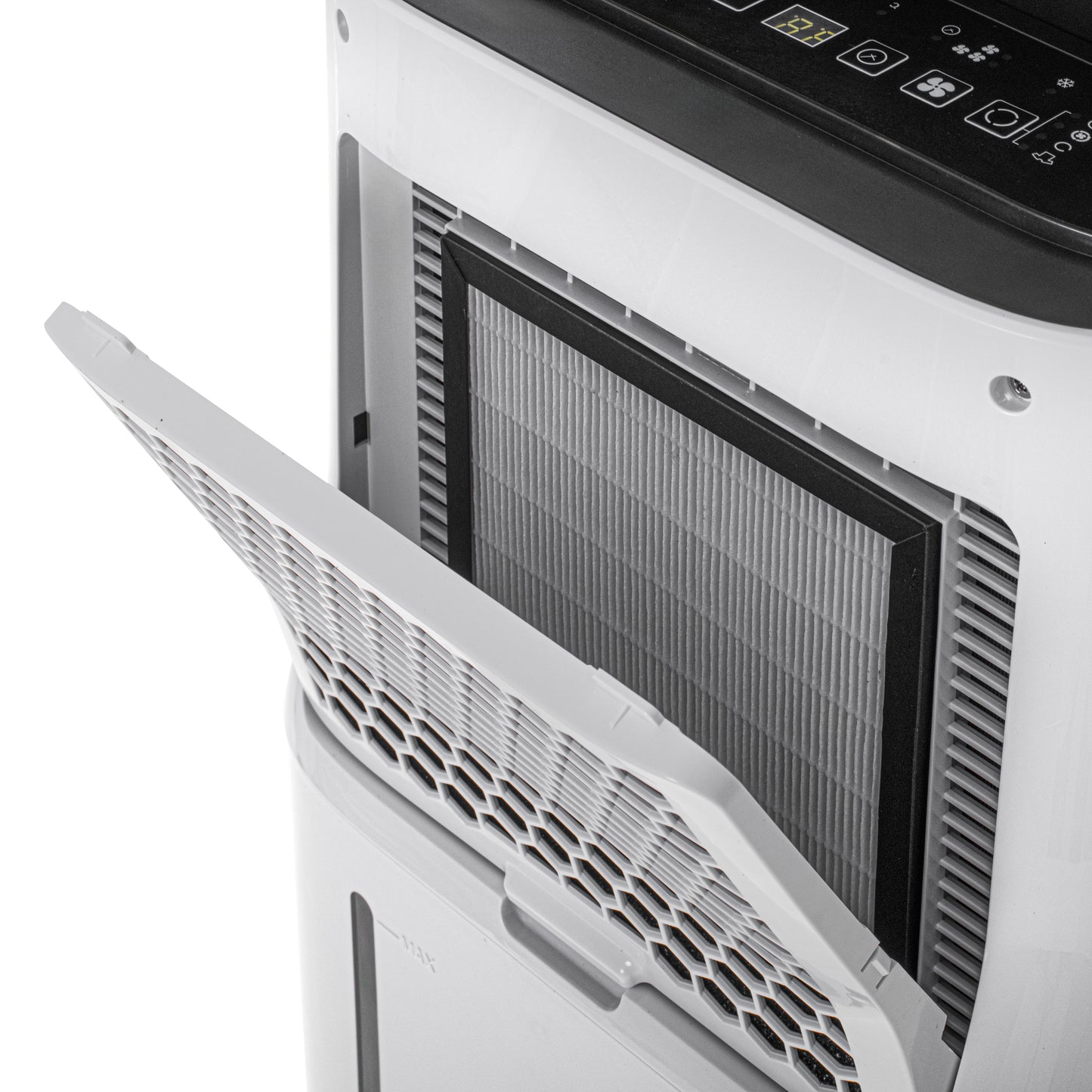 Adler AD 7863 – osuszacz i oczyszczacz powietrza 2w1 z filtrem HEPA H13 | 25 l/24 h