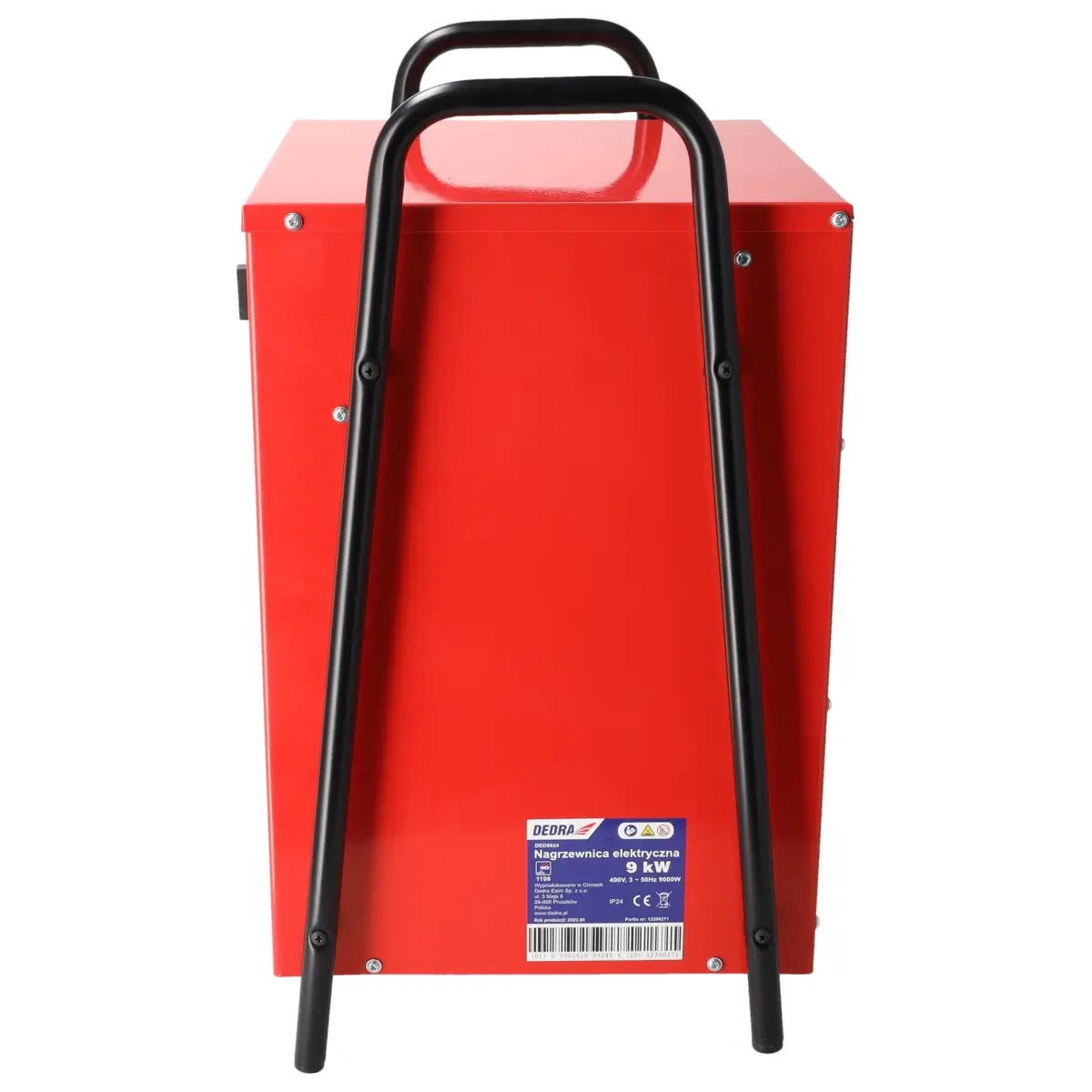 Nagrzewnica elektryczna DEDRA DED9924