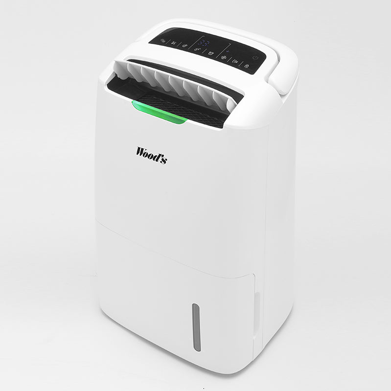 Osuszacz i oczyszczacz powietrza Wood’s AD30 Hybrid 26 l/24 h