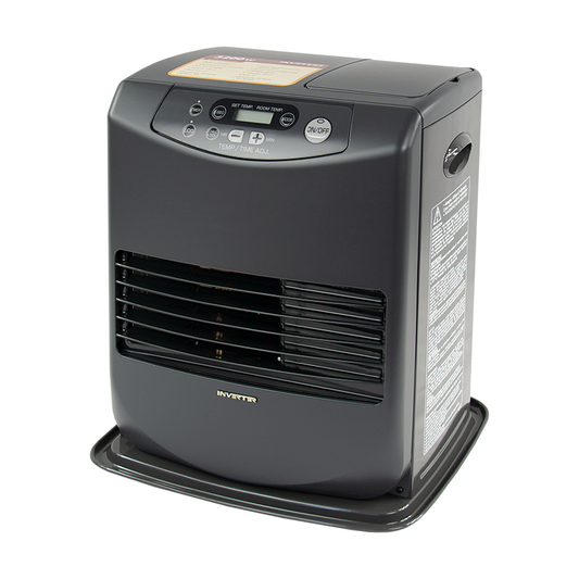 Piecyk naftowy Inverter 5026CE 3,2 kW – do 50 m²