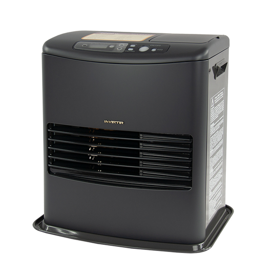 Piecyk naftowy Inverter 6026CE 4,0 kW – do 65 m²
