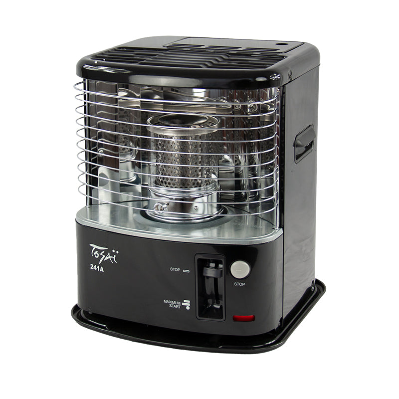 Piecyk naftowy Tosai 241A CE 2,2 kW do 30 m²