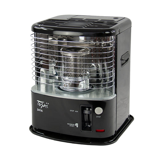 Piecyk naftowy Tosai 241A CE 2,2 kW do 30 m²
