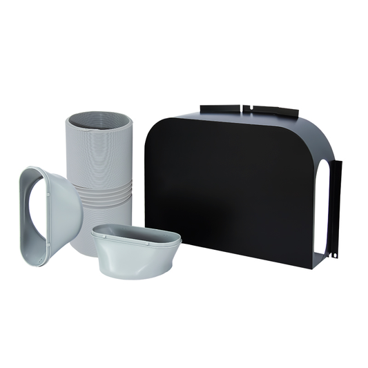 Plenum – adaptor wlotowy obiegu zimnego powietrza Fral Super Cool