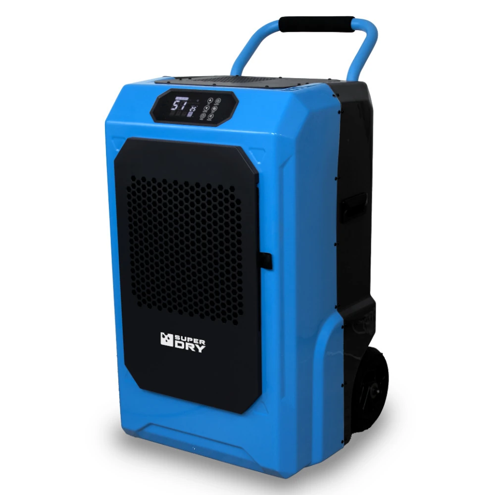 Osuszacz powietrza SUPER DRY FDSD 120 – profesjonalny osuszacz 120 l/24h