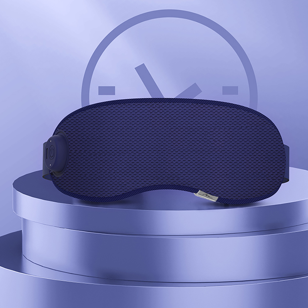 Masażer okolic oczu MATRIX EYE MASSAGER MT6535 – relaks i regeneracja zmęczonych oczu