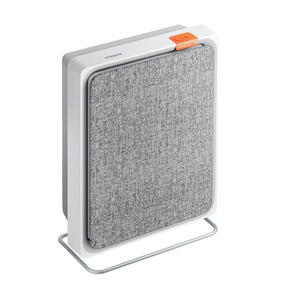 Oczyszczacz powietrza Smartmi Air Purifier E1 – designerski oczyszczacz na ścianę lub podłogę