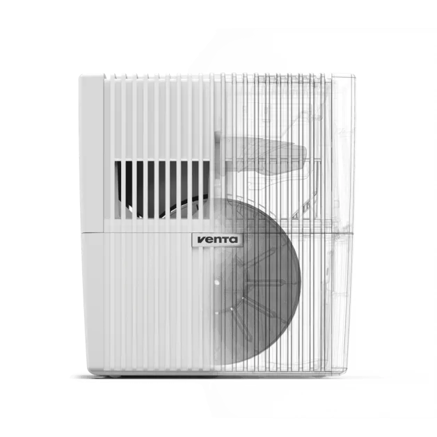 Nawilżacz powietrza Venta LW15 Classic – naturalne nawilżanie powietrza do 29 m²