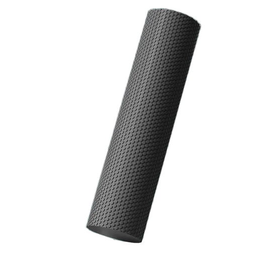 Wałek do masażu CARE+ 90 cm – roller z wypustkami czarny