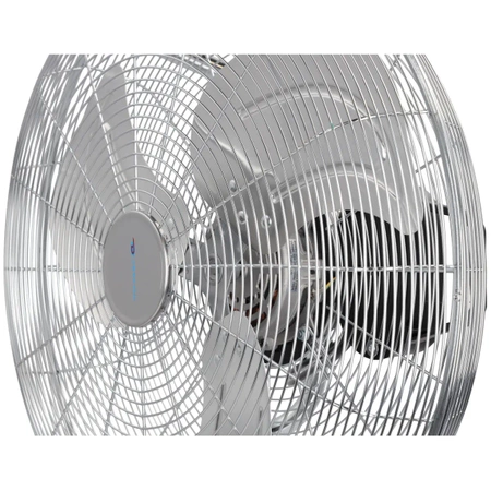 Cyrkulator powietrza DESCON DA-5018 18" 125W – mocny wentylator do domu, biura i warsztatu