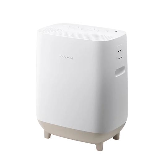 Coway Hue & Healing – oczyszczacz i nawilżacz powietrza HEPA H13 do 35 m²