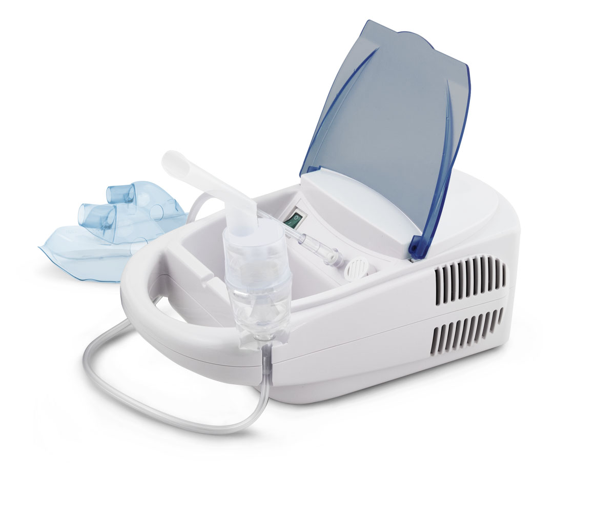 Inhalator kompresorowy Esperanza Zephyr | Nebulizator