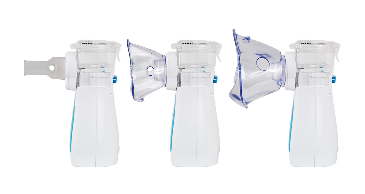 Nebulizator membranowy Esperanza RESPIRO ECN006 nebulizer