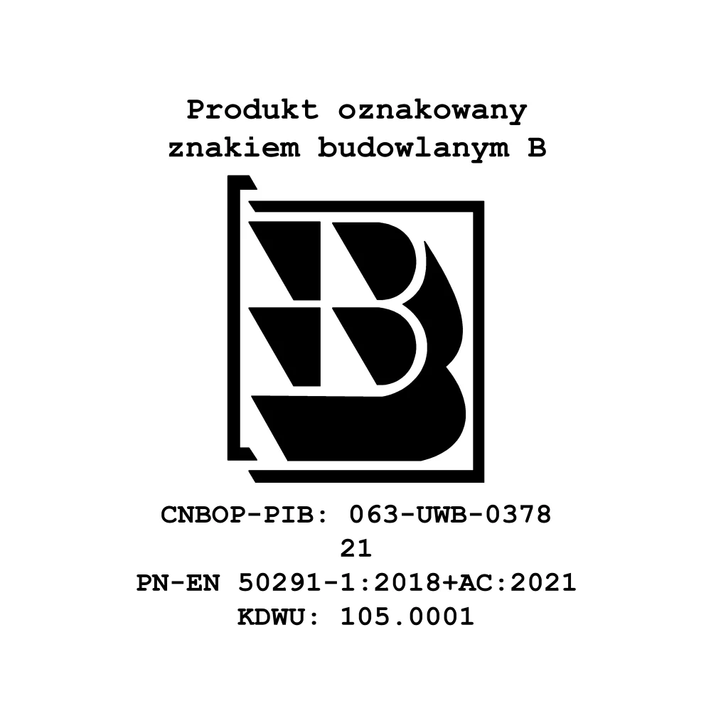 Czujnik czadu z wyświetlaczem Kidde K5DCO