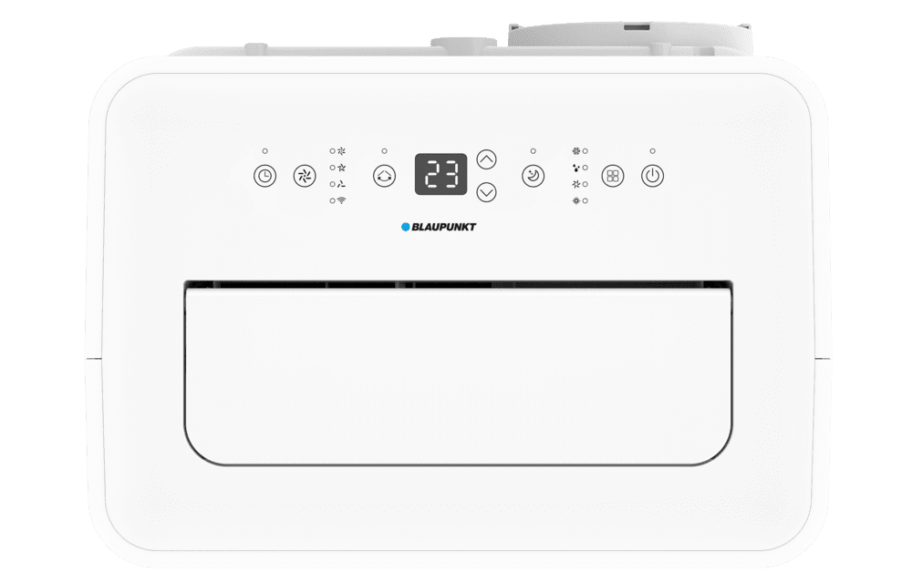 Klimatyzator przenośny Blaupunkt ACP414 – mocne chłodzenie i WiFi