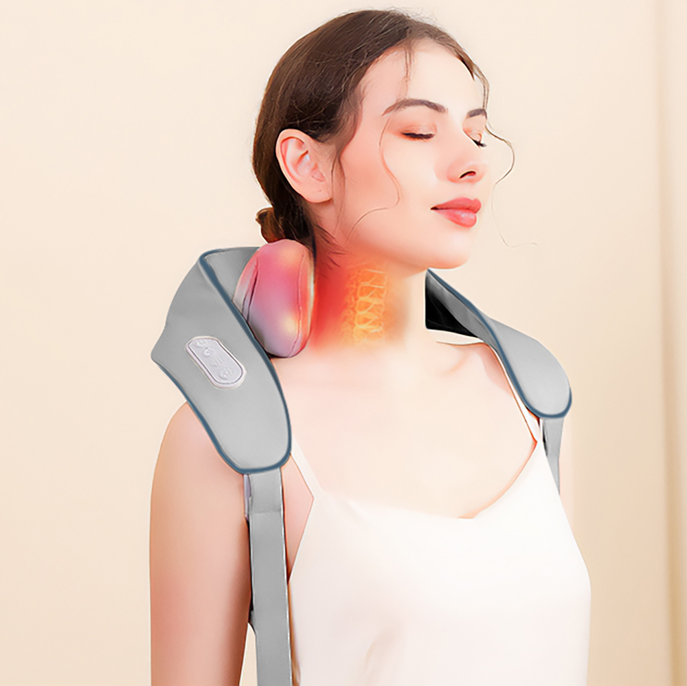 Masażer karku i ramion Media-Tech NECK & SHOULDERS MASSAGER MT6533
