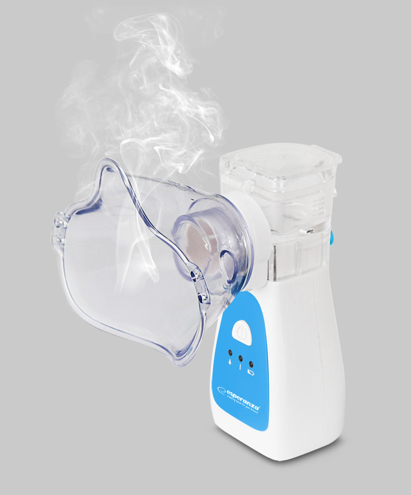 Nebulizator membranowy Esperanza RESPIRO ECN006 nebulizer