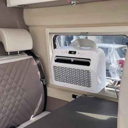 Klimatyzator przenośny FRAL SUPER COOL FSC05S WI-FI – mobilny split do domu i kampera