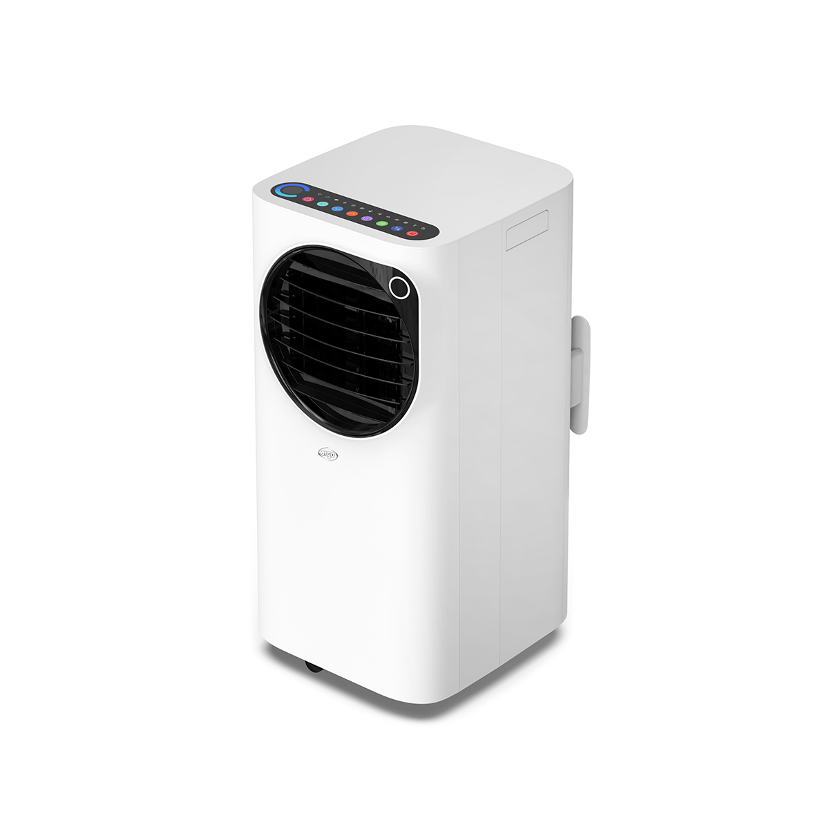 Klimatyzator przenośny ARGO EINAR PLUS Wi-Fi – 3,3 kW | 4w1: chłodzenie, grzanie, osuszanie