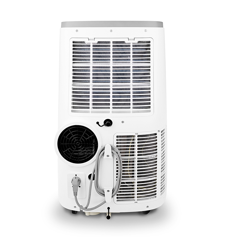 Klimatyzator przenośny ARGO IRO PLUS – 3,5 kW | 4w1: chłodzenie, grzanie, osuszanie, wentylacja