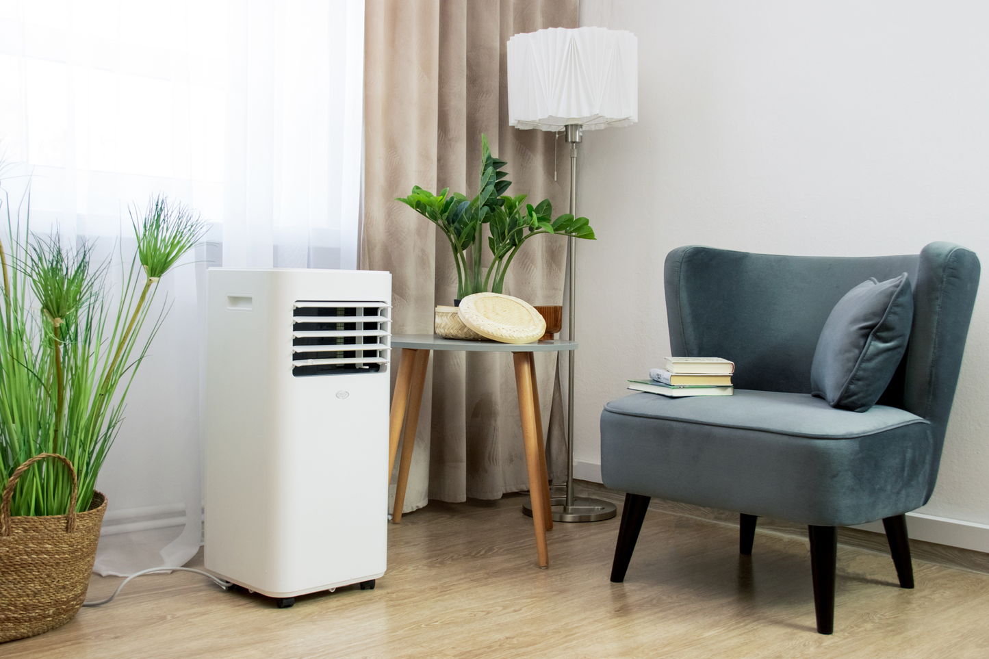 Klimatyzator przenośny ARGO ISIDE – 2,63 kW (10000 BTU), chłodzenie, osuszanie, wentylacja