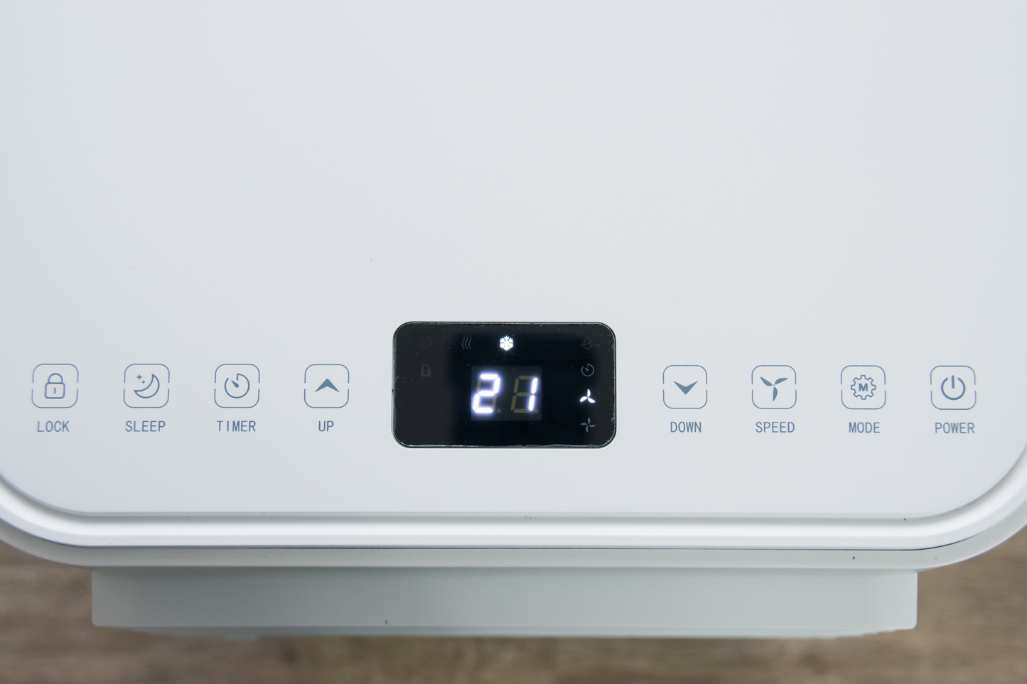 Klimatyzator przenośny ARGO ISIDE – 2,63 kW (10000 BTU), chłodzenie, osuszanie, wentylacja