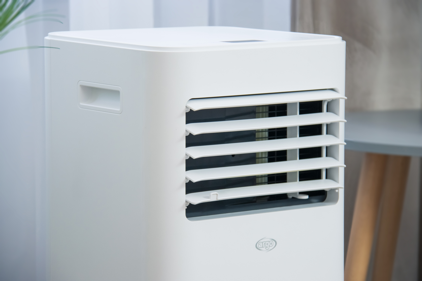 Klimatyzator przenośny ARGO ISIDE – 2,63 kW (10000 BTU), chłodzenie, osuszanie, wentylacja